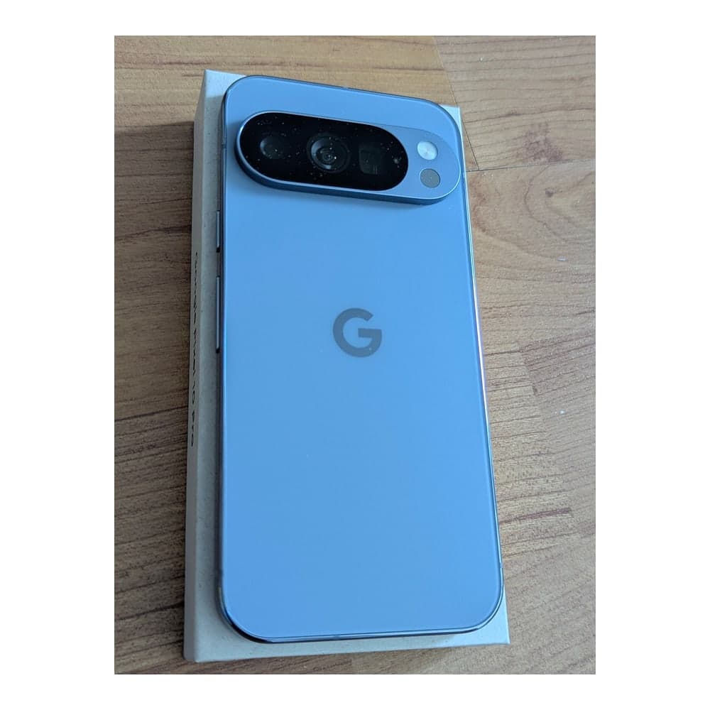 گوشی موبایل گوگل Pixel 10 Pro ظرفیت ۲۵۶ گیگابایت