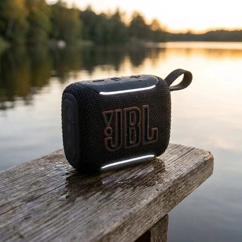 اسپیکر بلوتوثی JBL Go 5