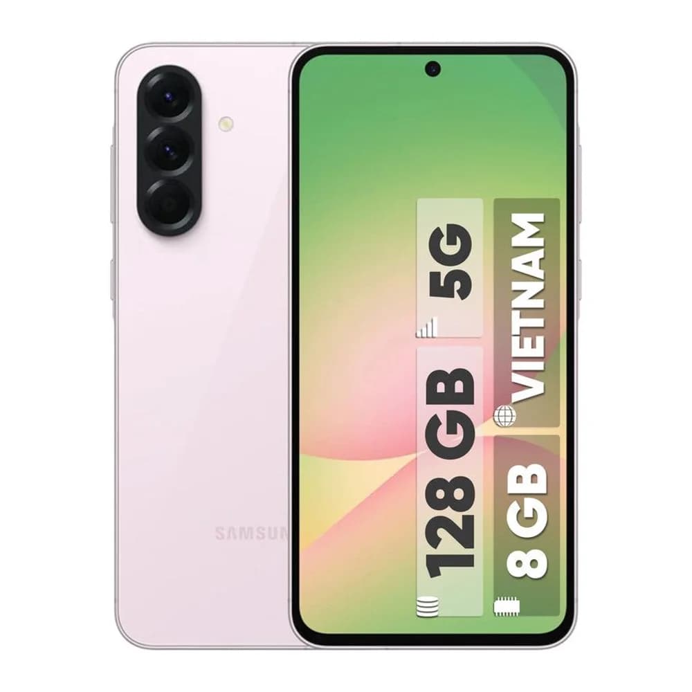 گوشی موبایل سامسونگ Galaxy A56 5G ظرفیت ۱۲۸ گیگابایت