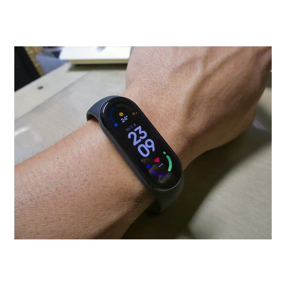 دستبند هوشمند شیائومی Smart Band 10