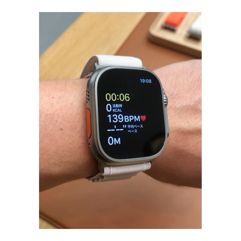 ساعت هوشمند اپل Watch Ultra 2 سایز ۴۹ میلیمتر