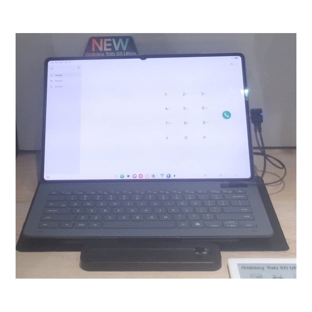 تبلت سامسونگ Galaxy Tab S11 ظرفیت ۲۵۶ گیگابایت