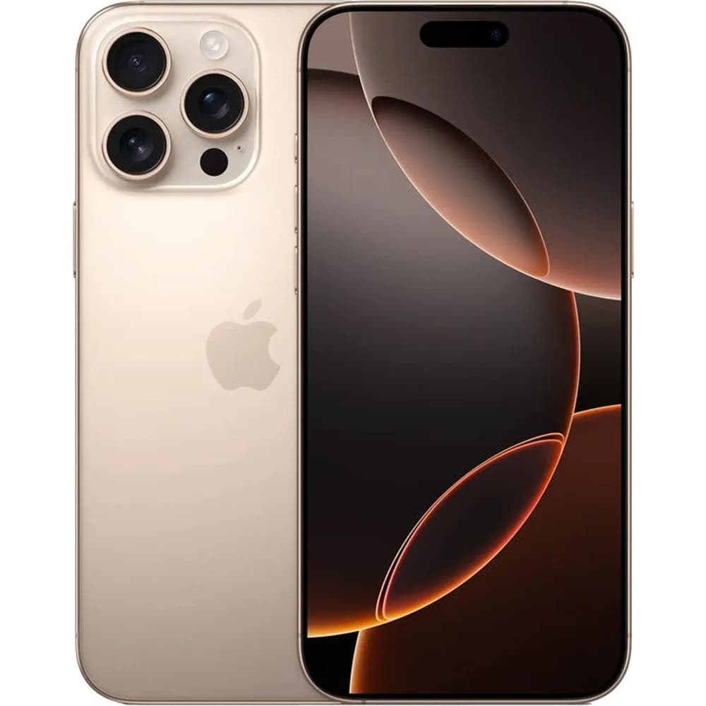 گوشی موبایل اپل iPhone 16 Pro Max ظرفیت ۲۵۶ گیگابایت