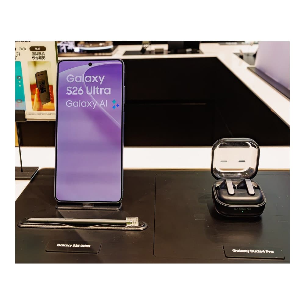 گوشی موبایل سامسونگ Galaxy S26 Ultra ظرفیت ۲۵۶ گیگابایت